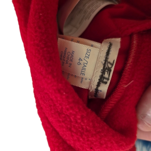 Pottery Barn Kids Dr Seuss Thing 2 Halloween Costume - Picture 3 of 3